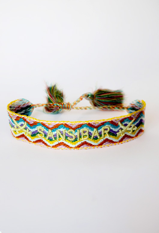 Sansibar Armband , BUNT, ONE SIZE Sansibar Armband , BUNT, ONE SIZE