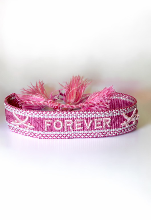 Sansibar Armband , PINK, ONE SIZE Sansibar Armband , PINK, ONE SIZE