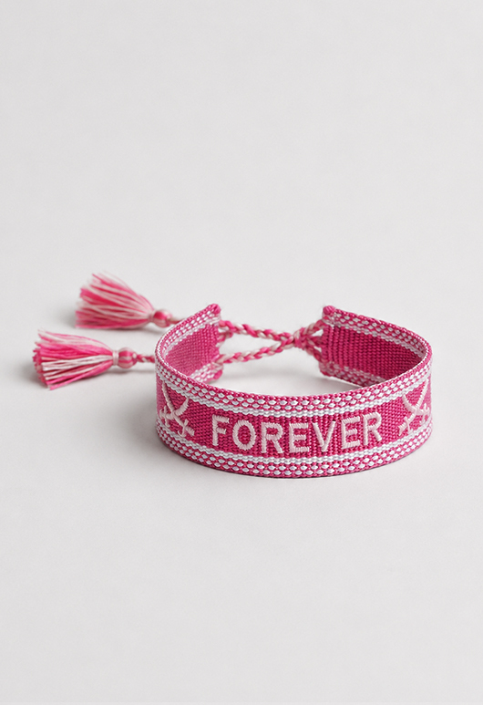 Sansibar Armband , PINK, ONE SIZE Sansibar Armband , PINK, ONE SIZE