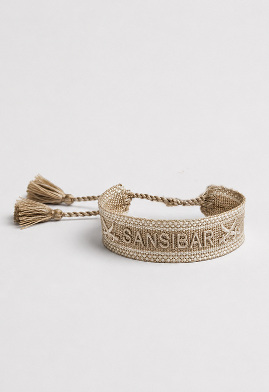 Sansibar Armband , BEIGE, ONE SIZE Sansibar Armband , BEIGE, ONE SIZE
