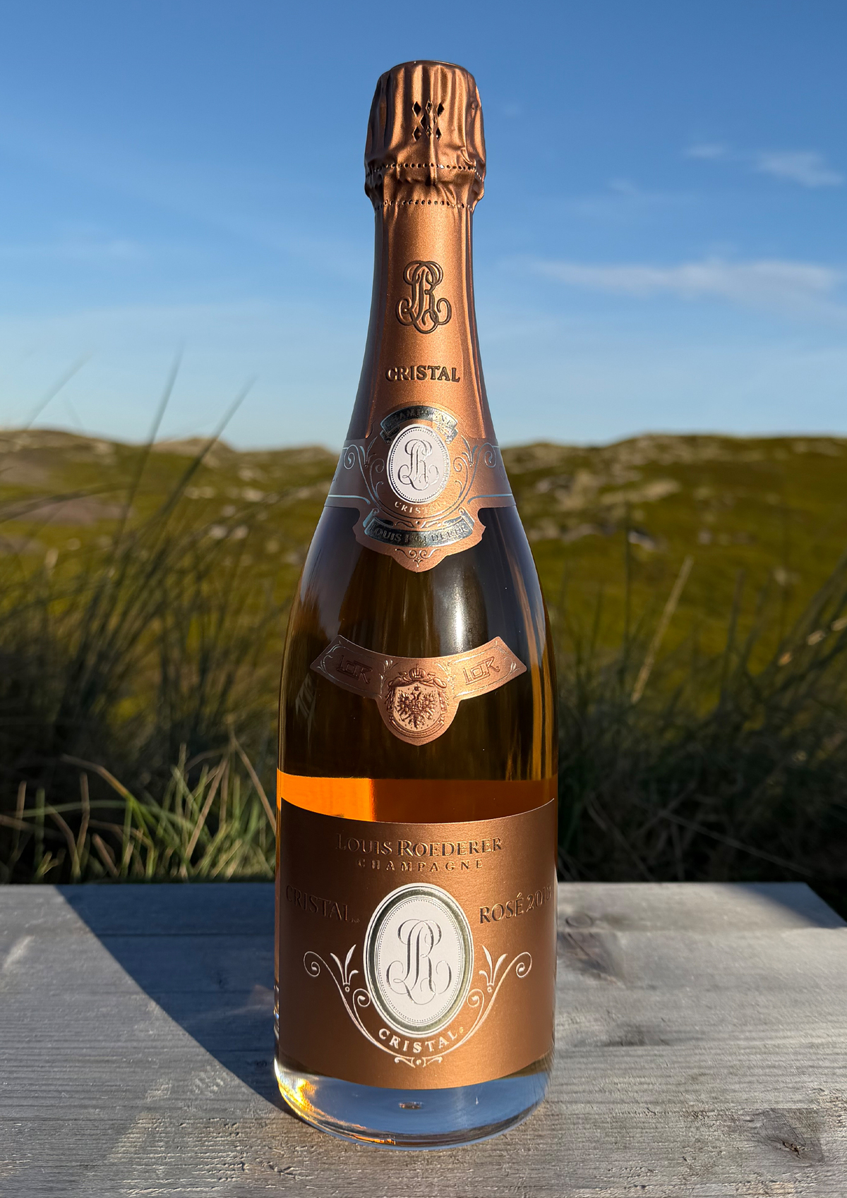 2013er Louis Roederer Cristal Rosé 2013er Louis Roederer Cristal Rosé