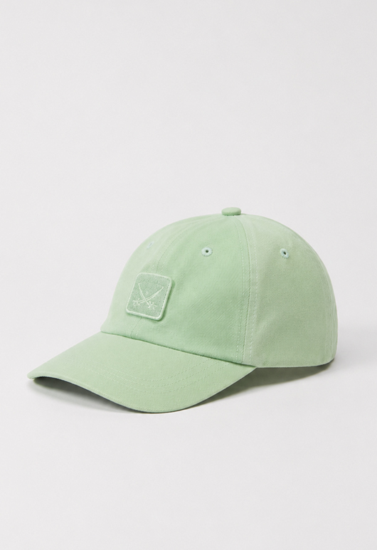 Cap Modell Patch, mint, one size Cap Modell Patch, mint, one size