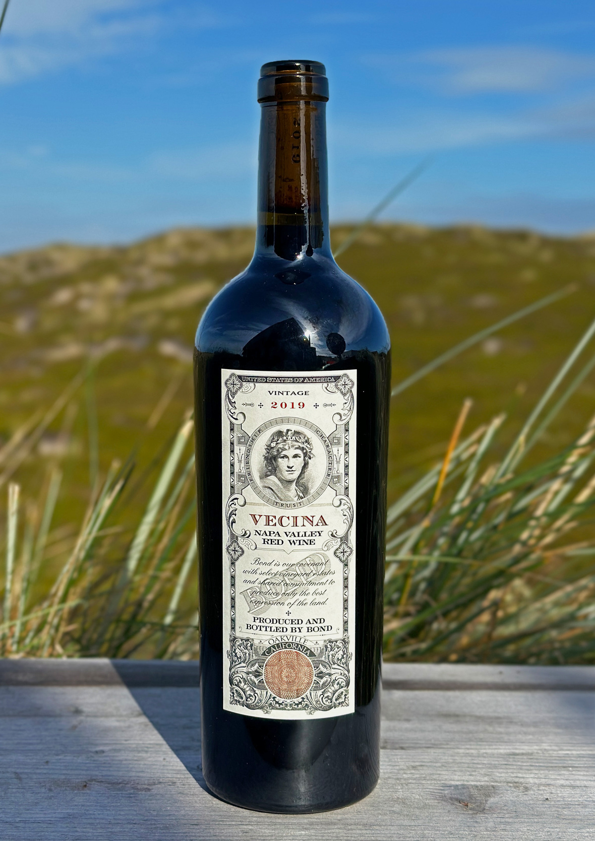 2019 Bond Vecina 0,75Ltr 2019 Bond Vecina 0,75Ltr