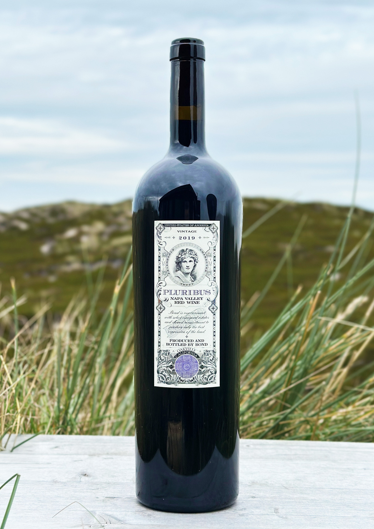 2019 BOND Pluribus Cabernet Sauvignon Magnum 1,5l 2019 BOND Pluribus Cabernet Sauvignon Magnum 1,5l