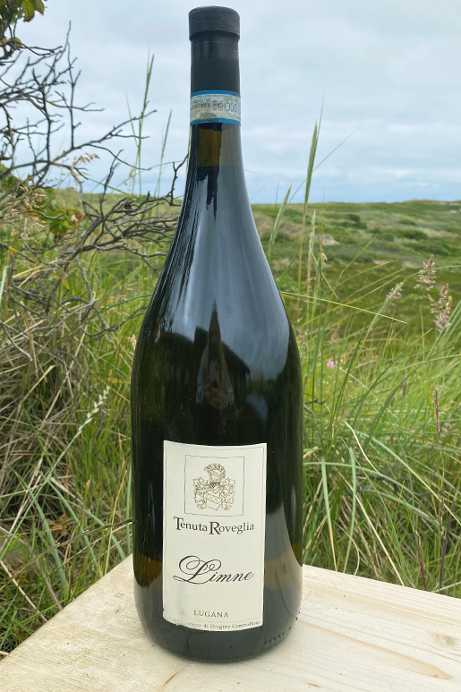 2024 Tenuta Roveglia Lugana V.Q.P.R.D. "Limne" 1,5l 2024 Tenuta Roveglia Lugana V.Q.P.R.D. "Limne" 1,5l