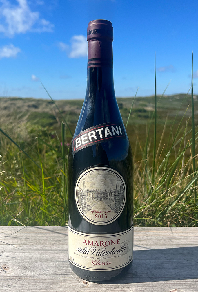 2015 Cantina Bertani Amarone di Valpolicella Classico 0,75l  2015 Cantina Bertani Amarone di Valpolicella Classico 0,75l