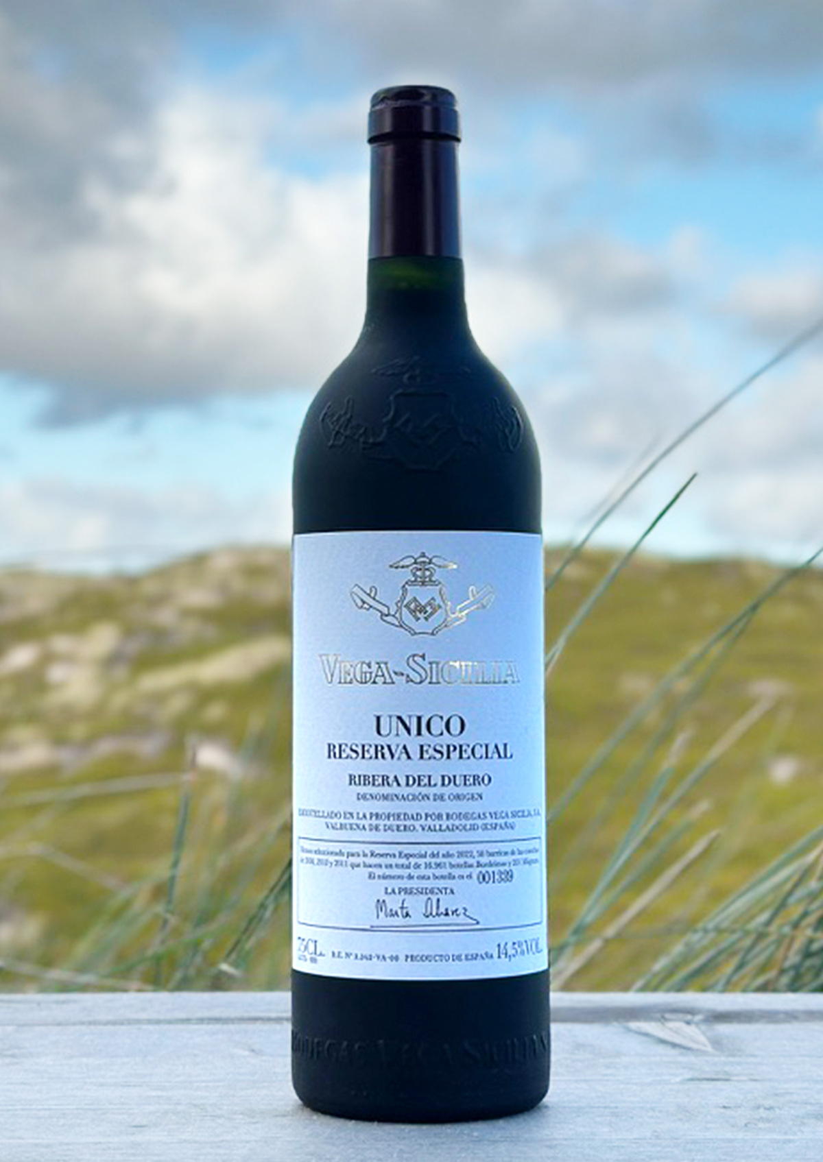 Vega Sicilia Reserva Especial -rel.2022- 08/10/11 0,75l Vega Sicilia Reserva Especial -rel.2022- 08/10/11 0,75l