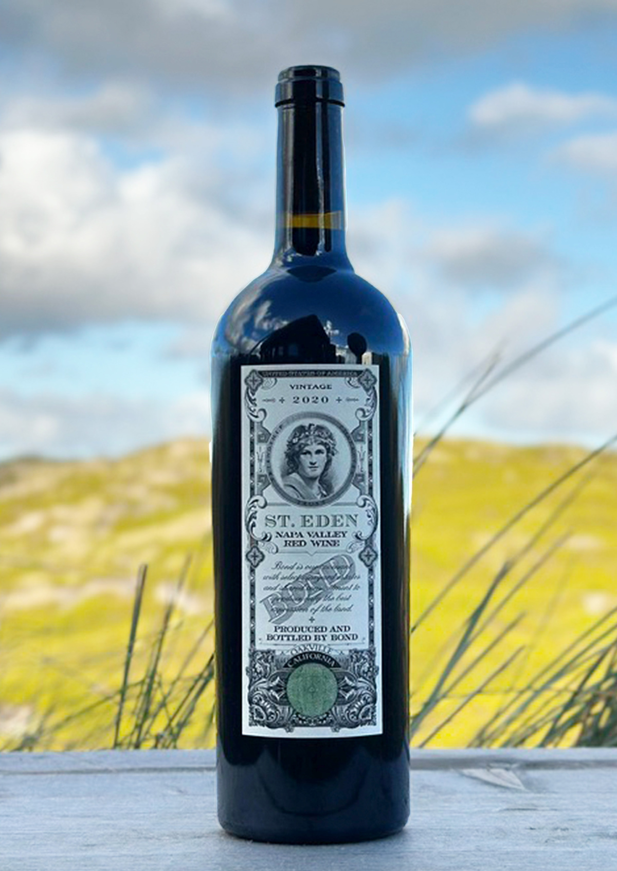 2020 Bond St. Eden 0,75Ltr 2020 Bond St. Eden 0,75Ltr