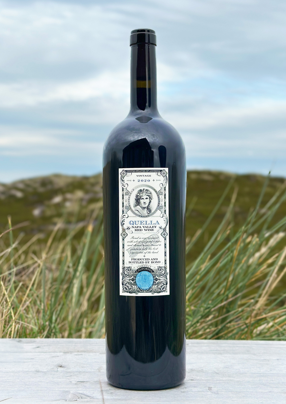 2020 BOND Quella Cabernet Sauvignon Magnum 1,5l 2020 BOND Quella Cabernet Sauvignon Magnum 1,5l
