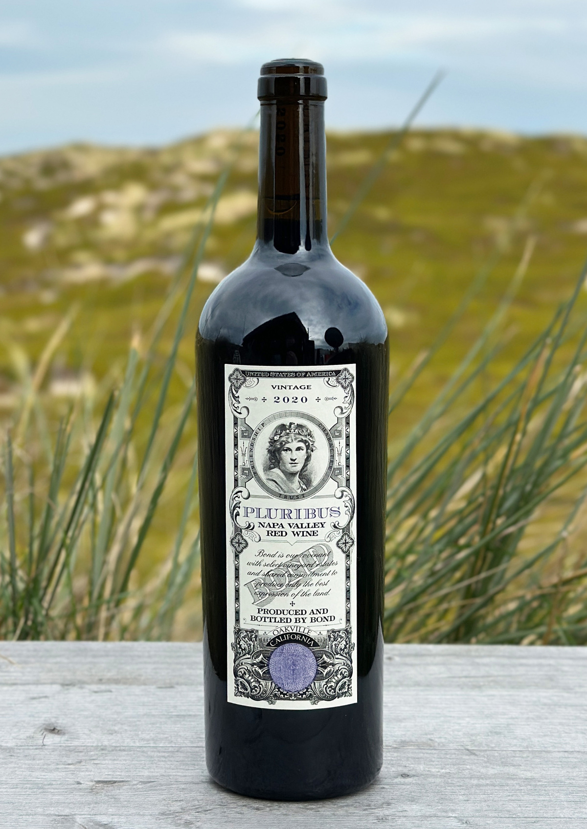 2020 BOND Pluribus Cabernet Sauvignon Magnum 1,5l 2020 BOND Pluribus Cabernet Sauvignon Magnum 1,5l