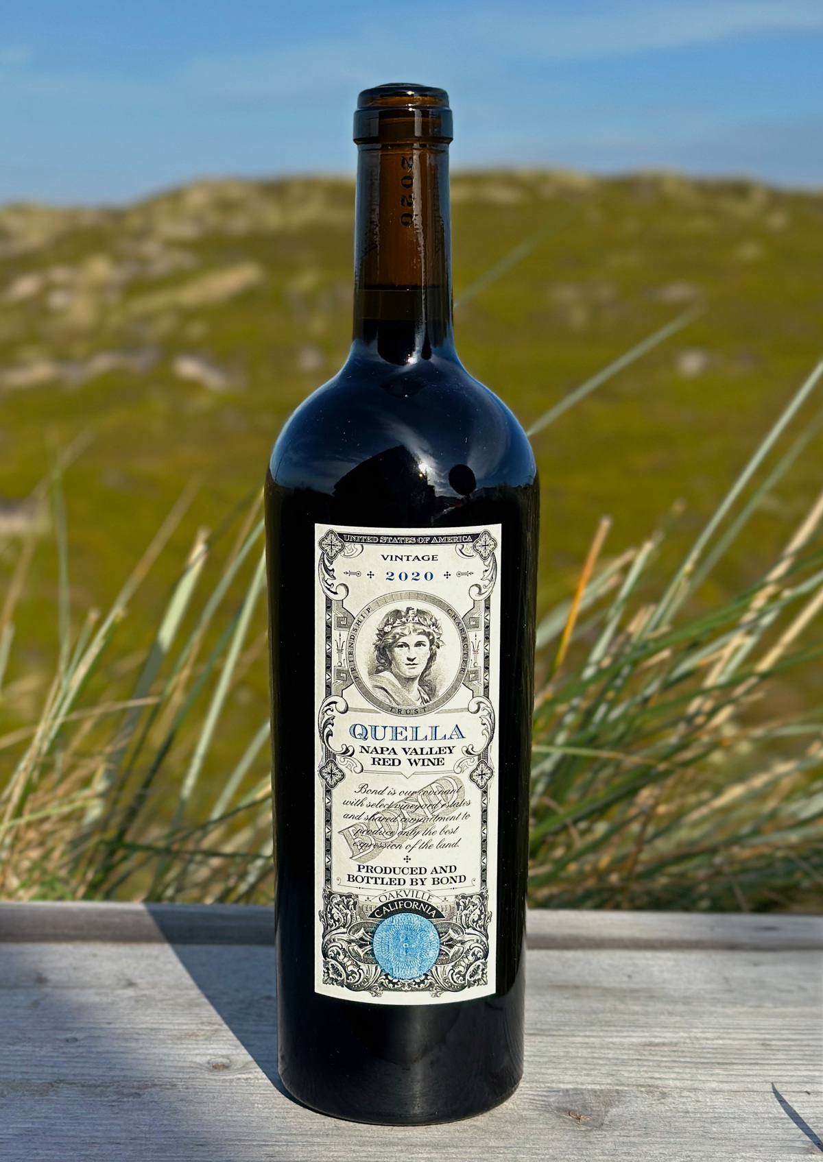 2020 Bond Quella 0,75Ltr 2020 Bond Quella 0,75Ltr