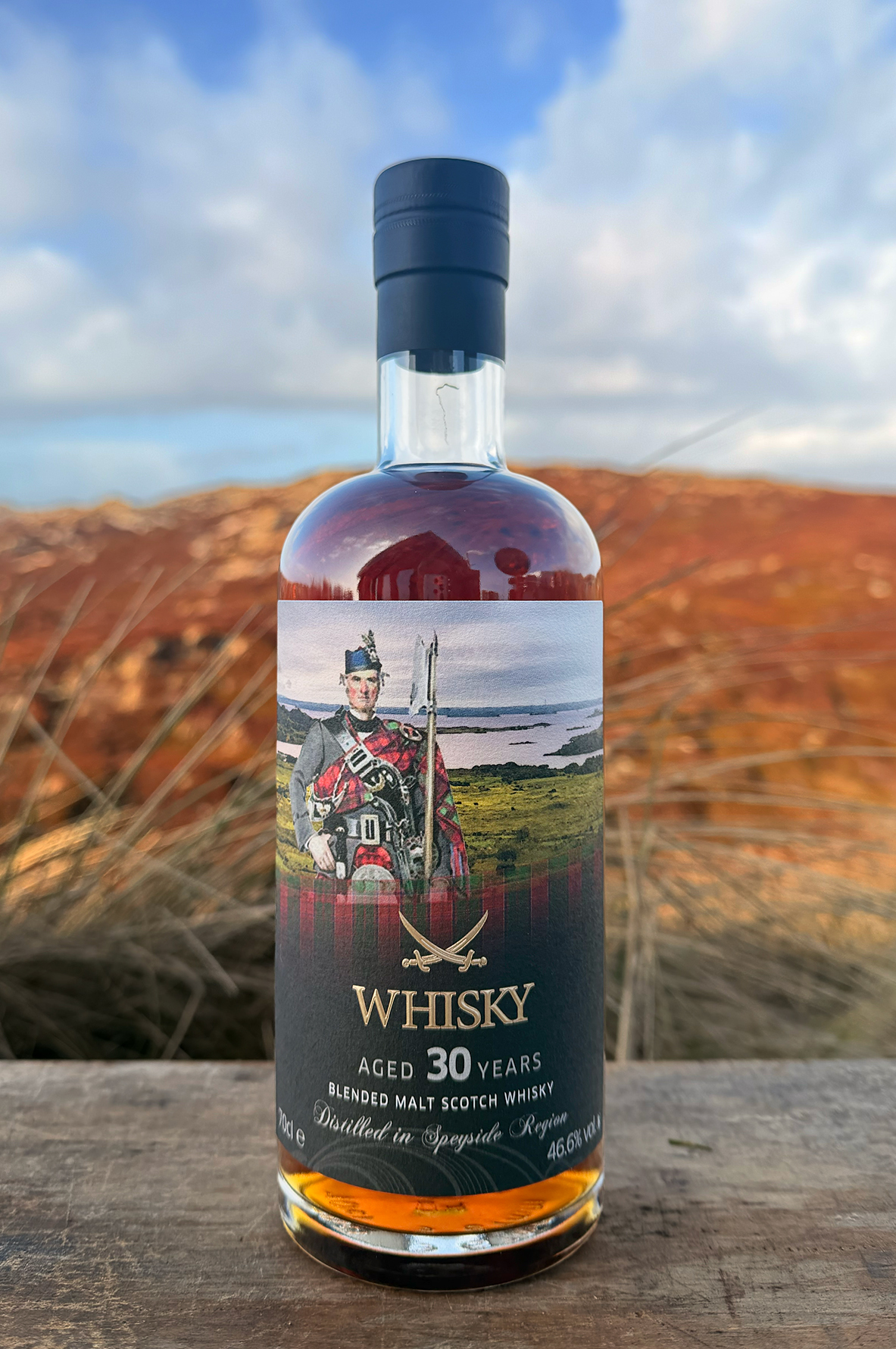 Secret Speyside Malt 30y 1991 Secret Speyside Malt 30y 1991