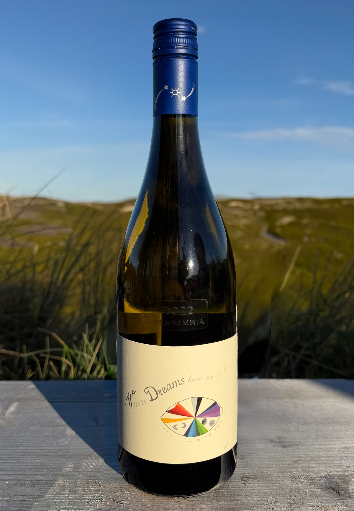 2022 Jermann Chardonnay "Where Dreams.." 0,75l 2022 Jermann Chardonnay "Where Dreams.." 0,75l