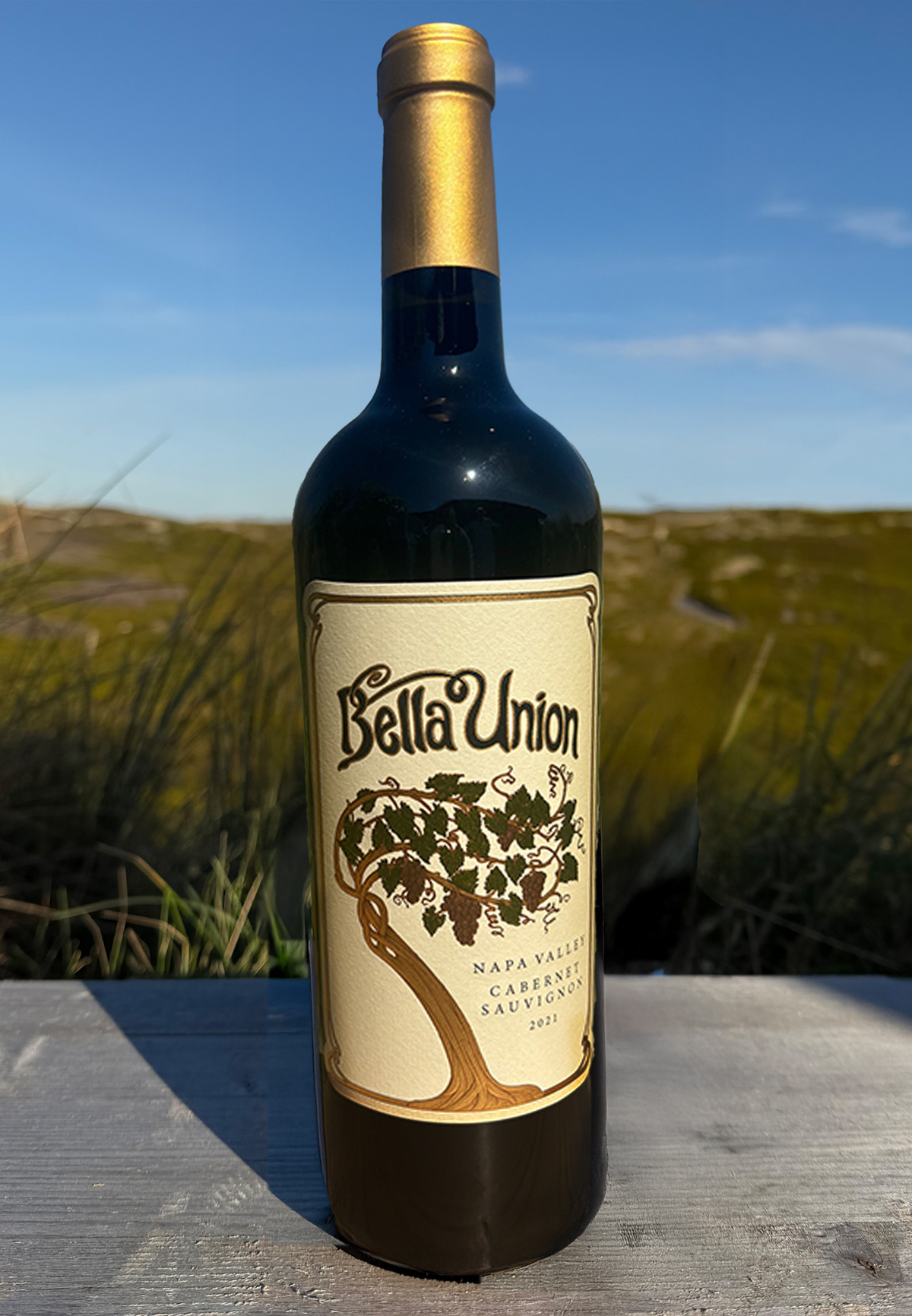 2021 Bella Union Cabernet Sauvignon 0,75l 2021 Bella Union Cabernet Sauvignon 0,75l