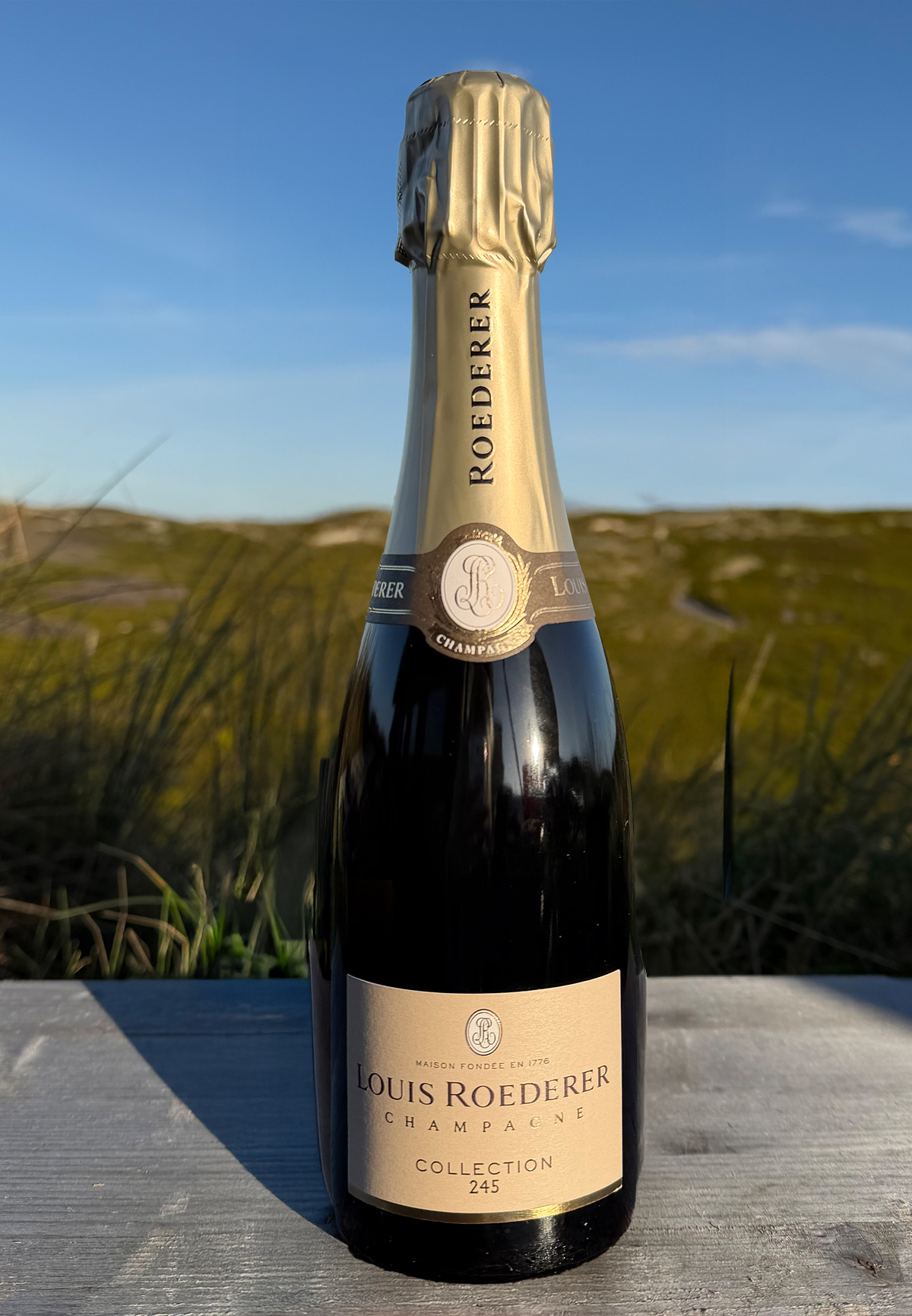 Louis Roederer Collection 245 Demi Louis Roederer Collection 245 Demi