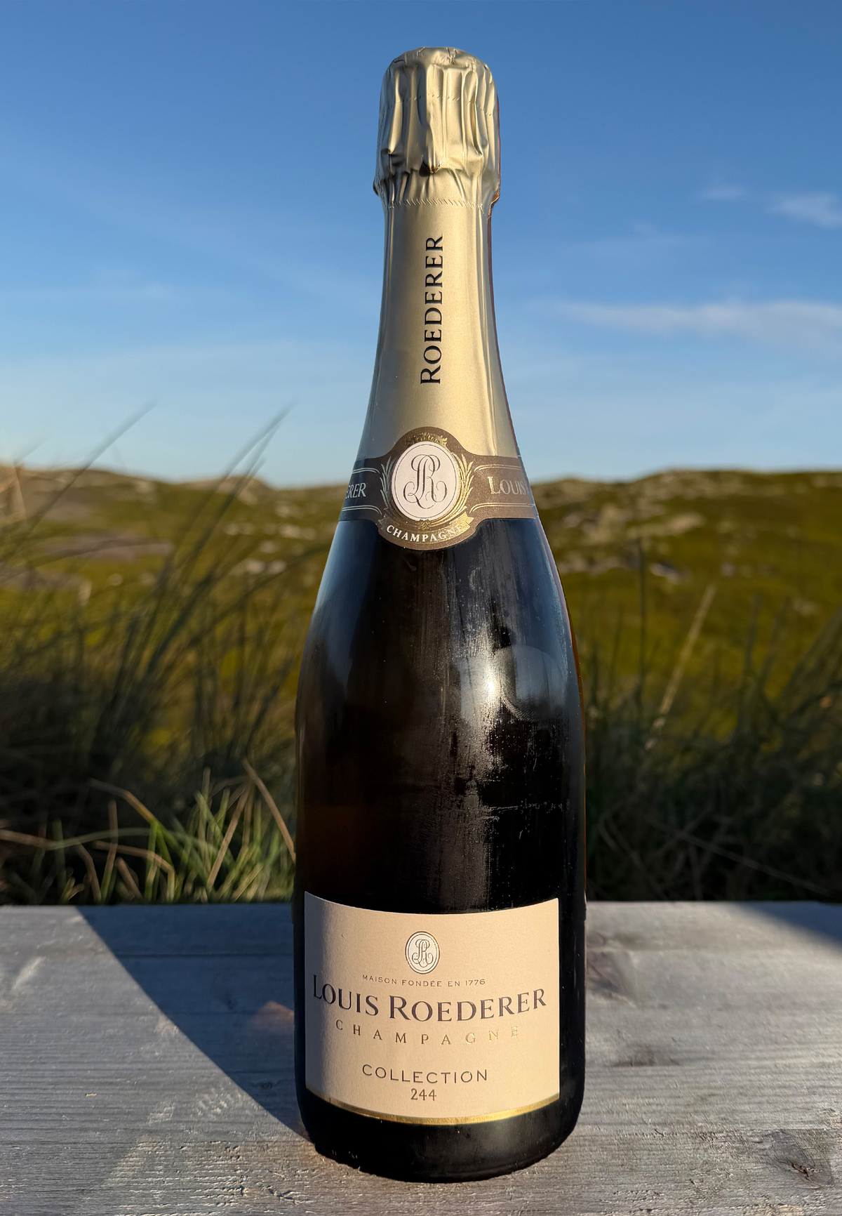 Louis Roederer Collection 244 Louis Roederer Collection 244