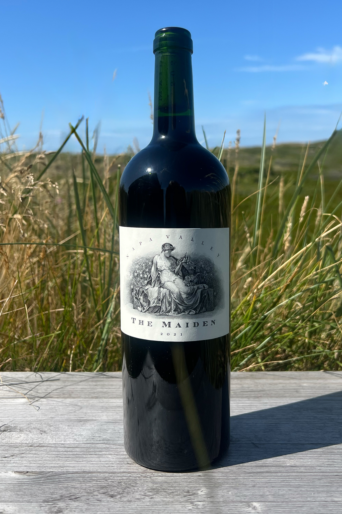 2021 Harlan Estate The Maiden 0,75l 2021 Harlan Estate The Maiden 0,75l