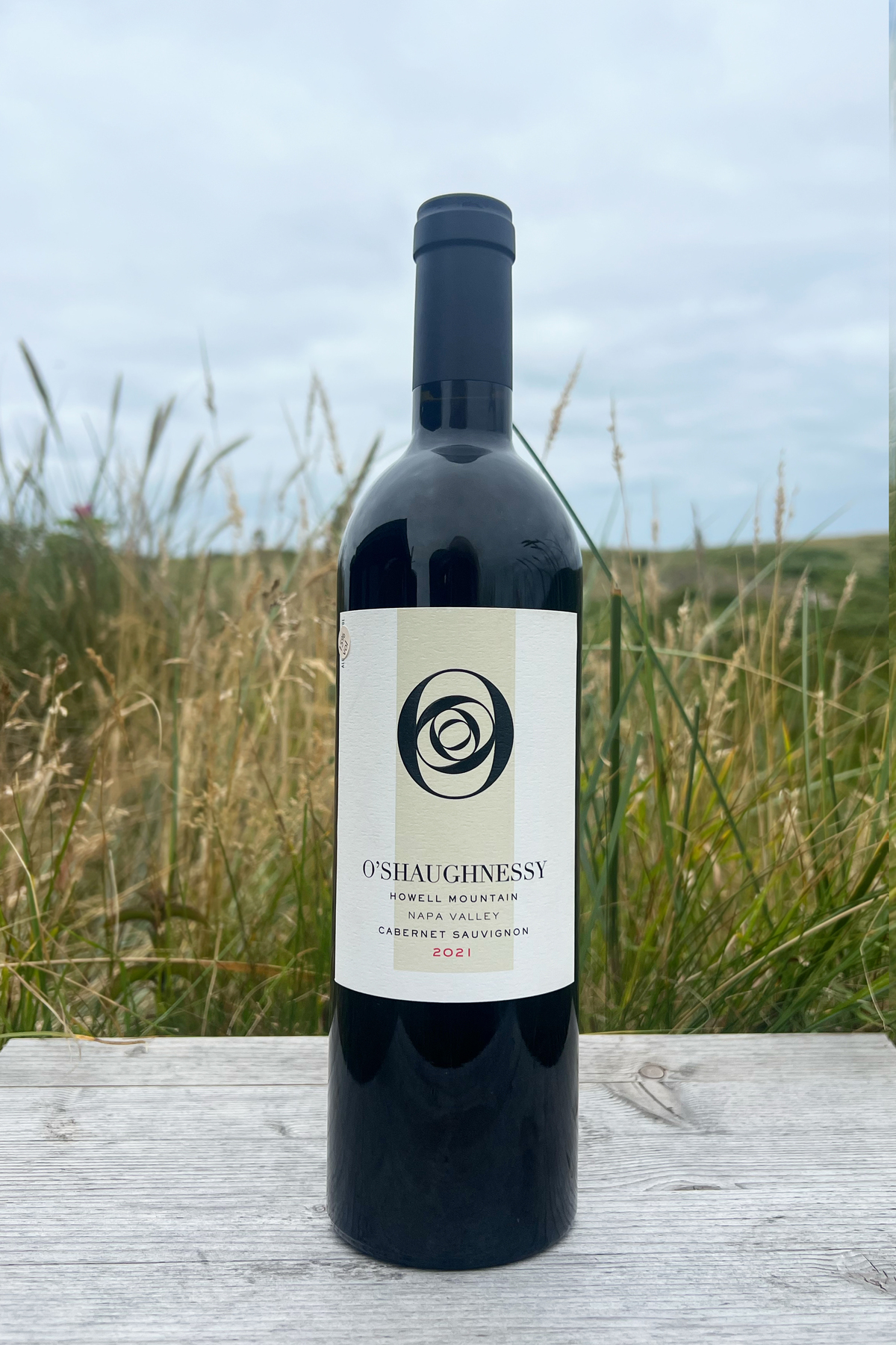 2021 O´Shaughnessy Howell Mountain Cabernet Sauvignon 0,75l  2021 O´Shaughnessy Howell Mountain Cabernet Sauvignon 0,75l