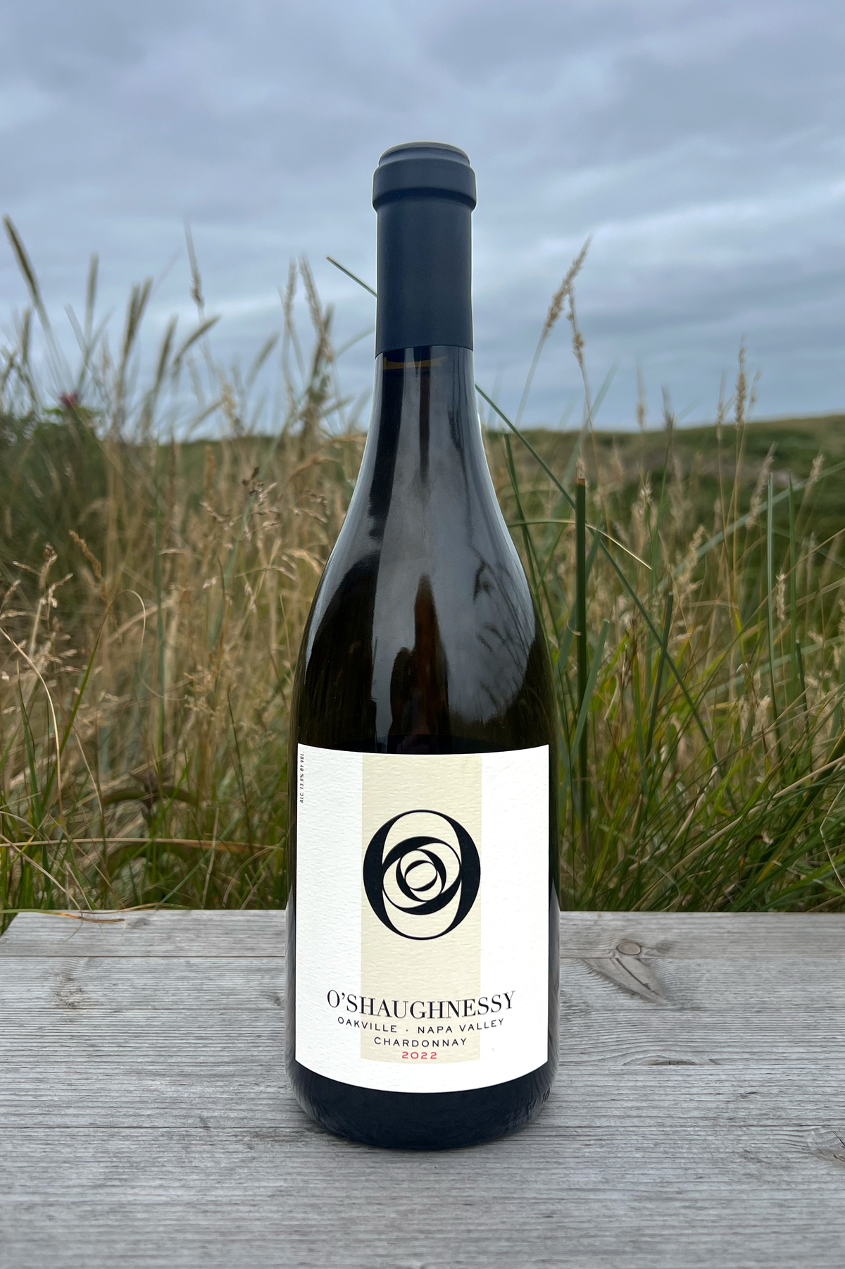 2022 O´Shaughnessy Chardonnay 0,75l 2022 O´Shaughnessy Chardonnay 0,75l