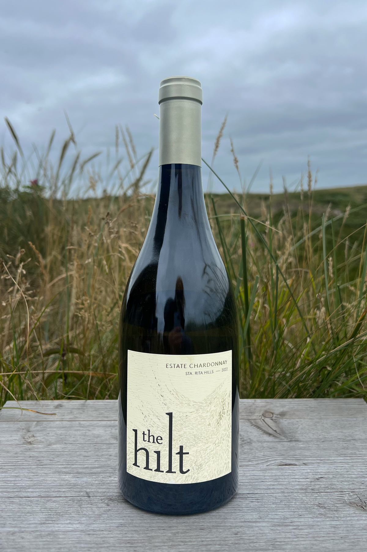 2022 The Hilt Chardonnay Santa Rita Hills 0,75l 2022 The Hilt Chardonnay Santa Rita Hills 0,75l