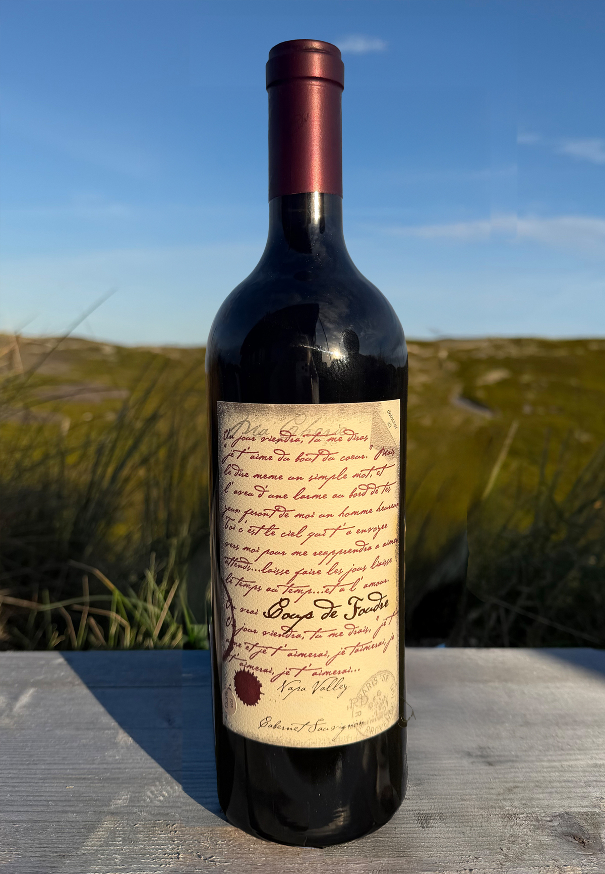 2013 Pulido Walker Cabernet Sauvignon 0,75 Ltr 2013 Pulido Walker Cabernet Sauvignon 0,75 Ltr