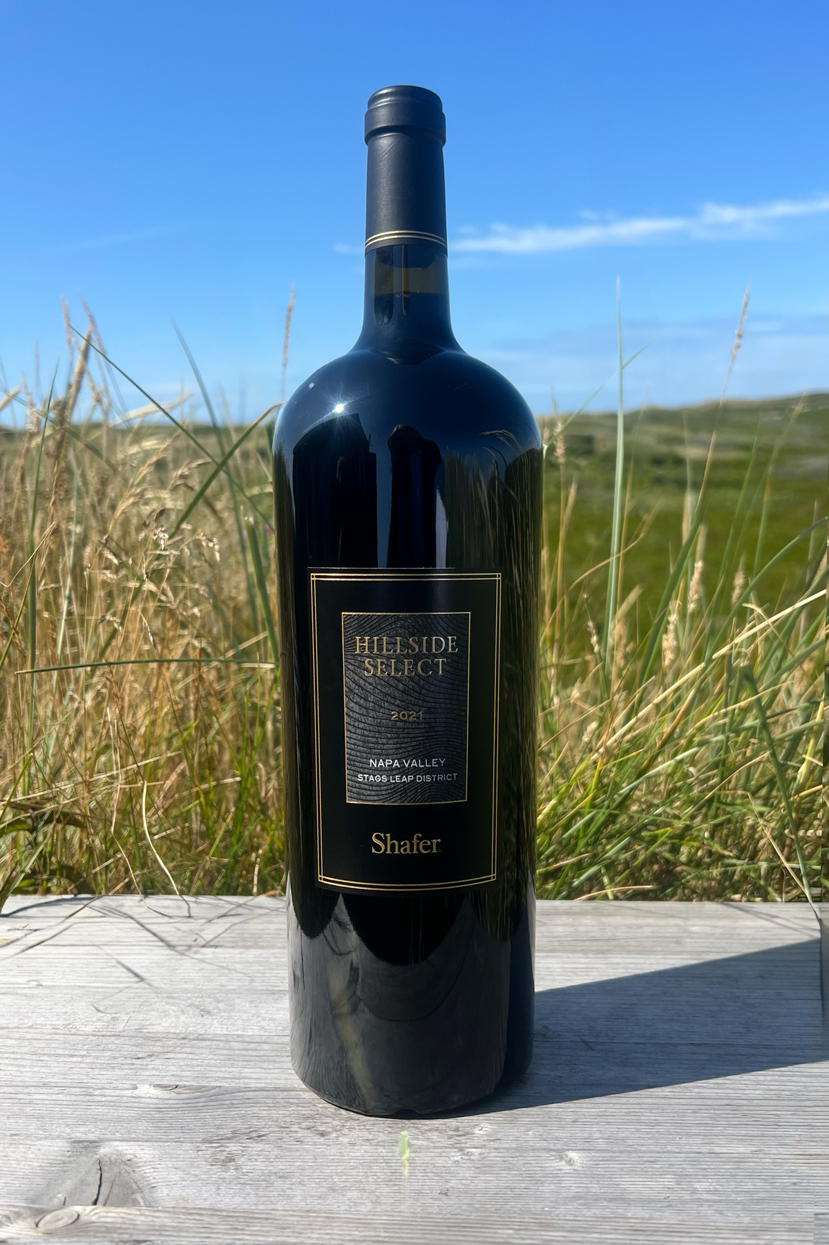 2021 Shafer Hillside Select Cabernet Sauvignon 1,5l  2021 Shafer Hillside Select Cabernet Sauvignon 1,5l