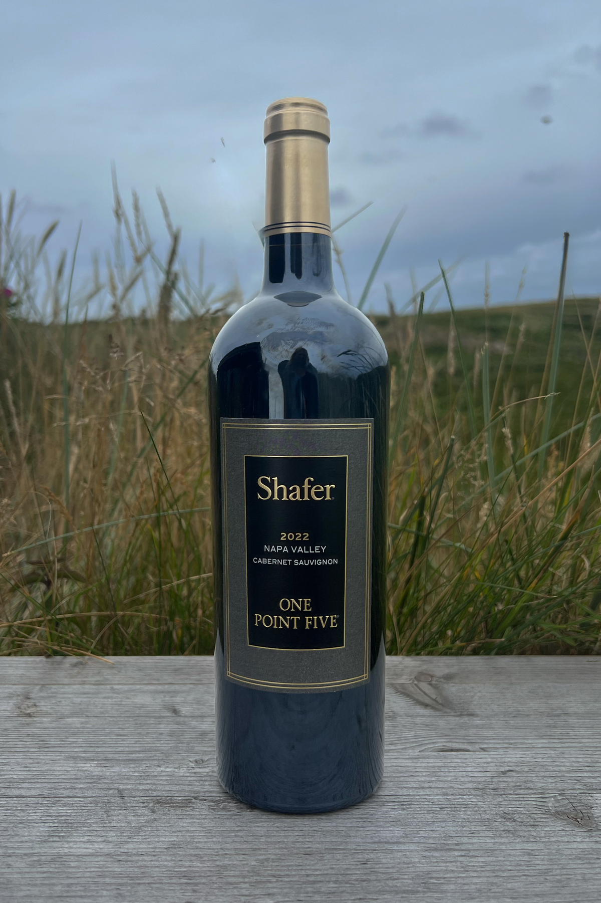 2022 Shafer One Point Five Cabernet Sauvignon 0,75l 2022 Shafer One Point Five Cabernet Sauvignon 0,75l