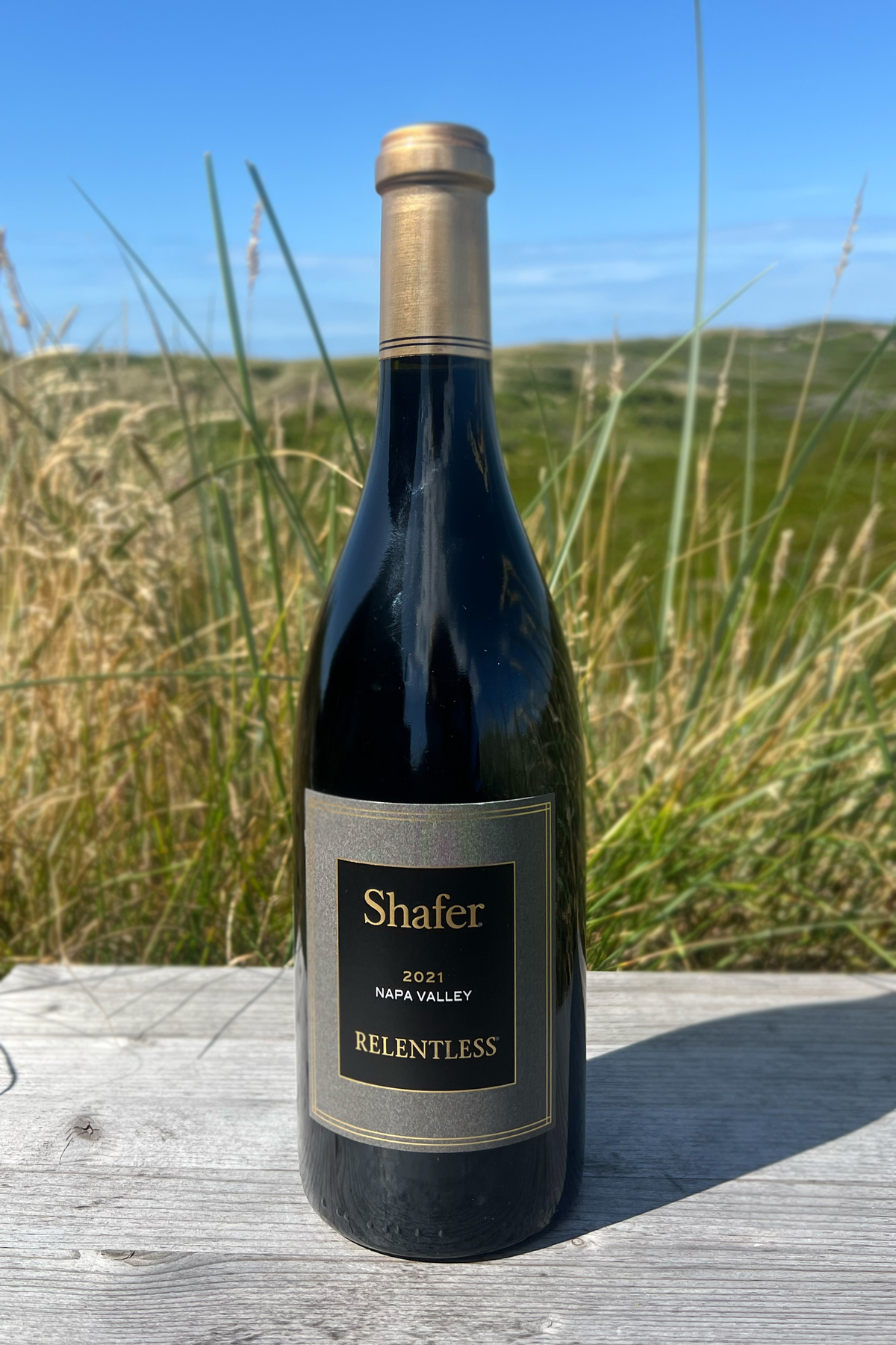 2021 Shafer Relentless 0,75l 2021 Shafer Relentless 0,75l