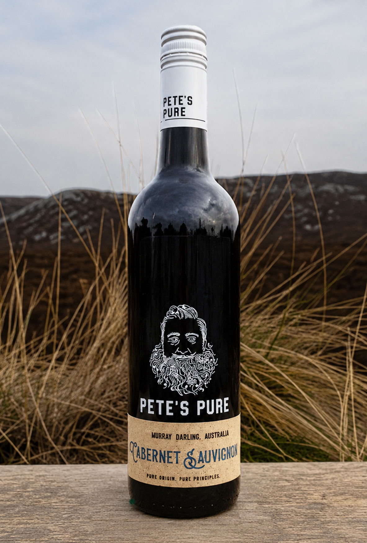 2021 Pete's Pure Cabernet Sauvignon 2021 Pete's Pure Cabernet Sauvignon