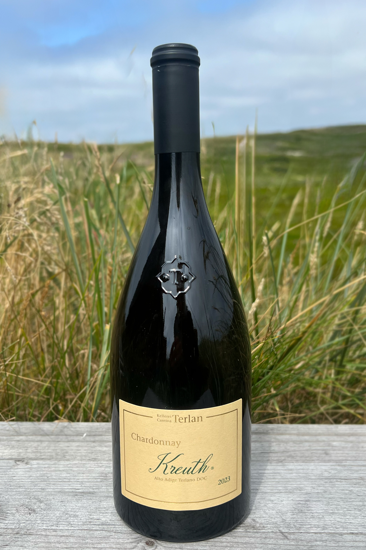 2023 Cantina Terlan Chardonnay Kreuth 0,75l  2023 Cantina Terlan Chardonnay Kreuth 0,75l