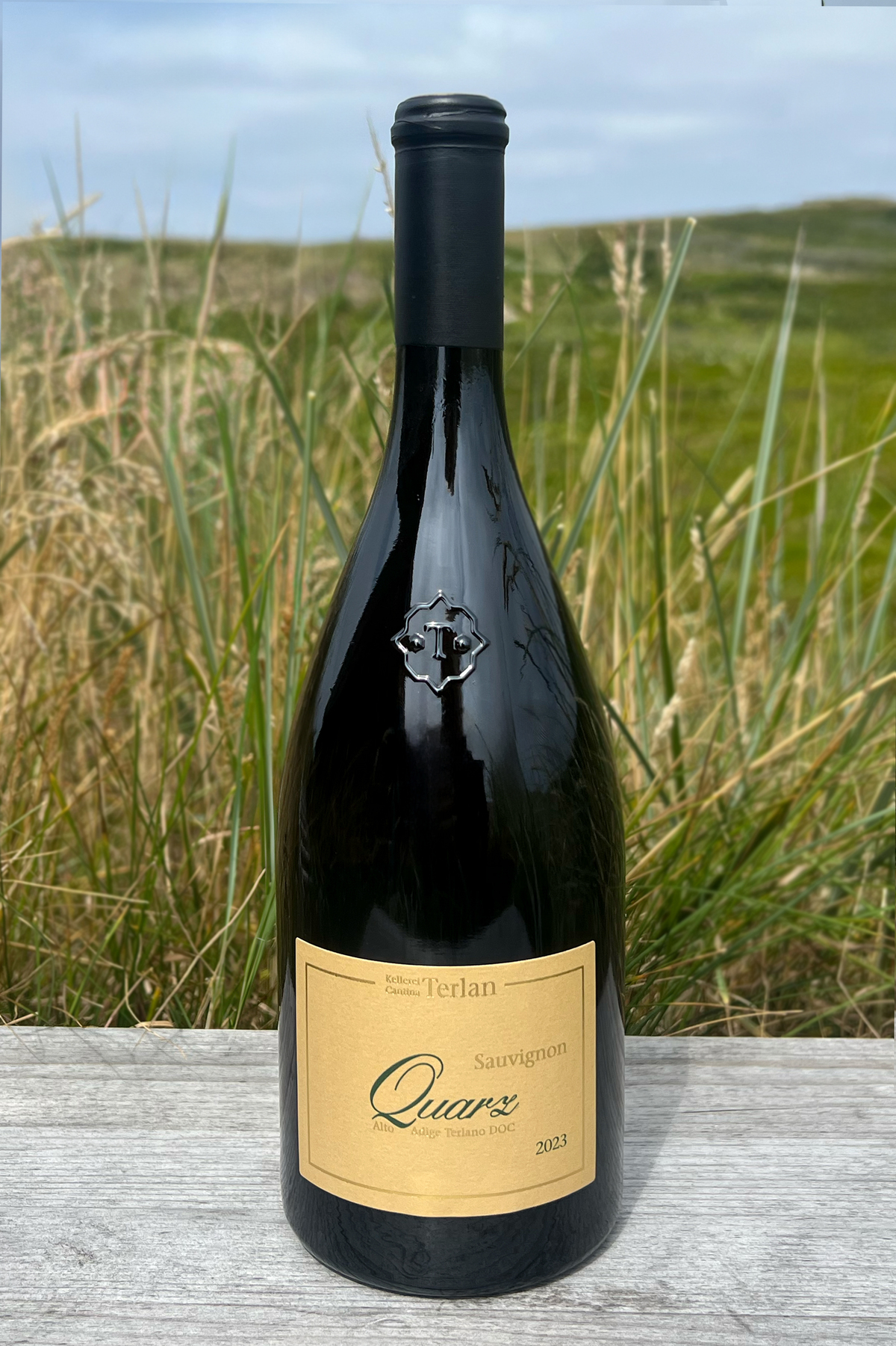 2023 Cantina Terlan "Quarz" Sauvignon Blanc 0,75l  2023 Cantina Terlan "Quarz" Sauvignon Blanc 0,75l