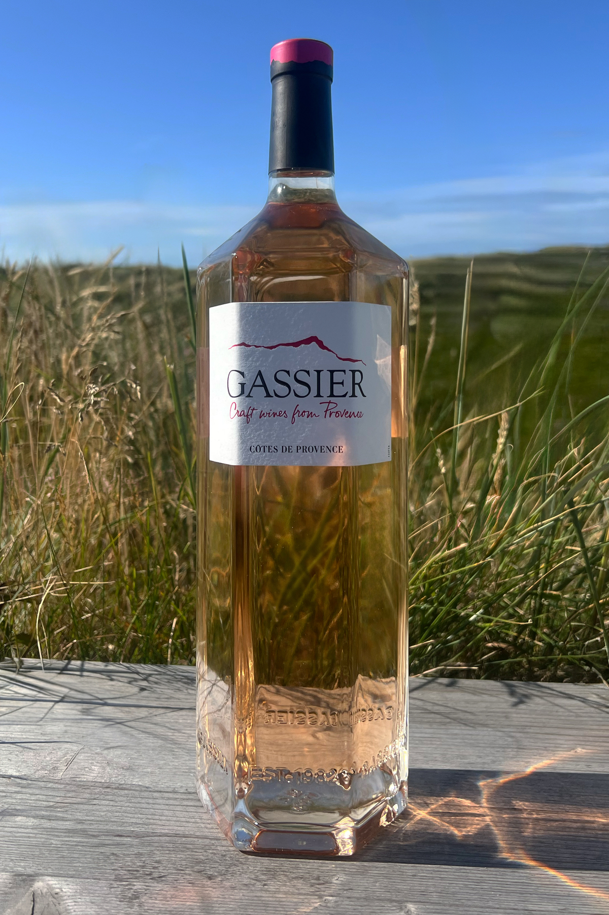 2024 Chateau Gassier Côtes de Provence 1,5l 2024 Chateau Gassier Côtes de Provence 1,5l