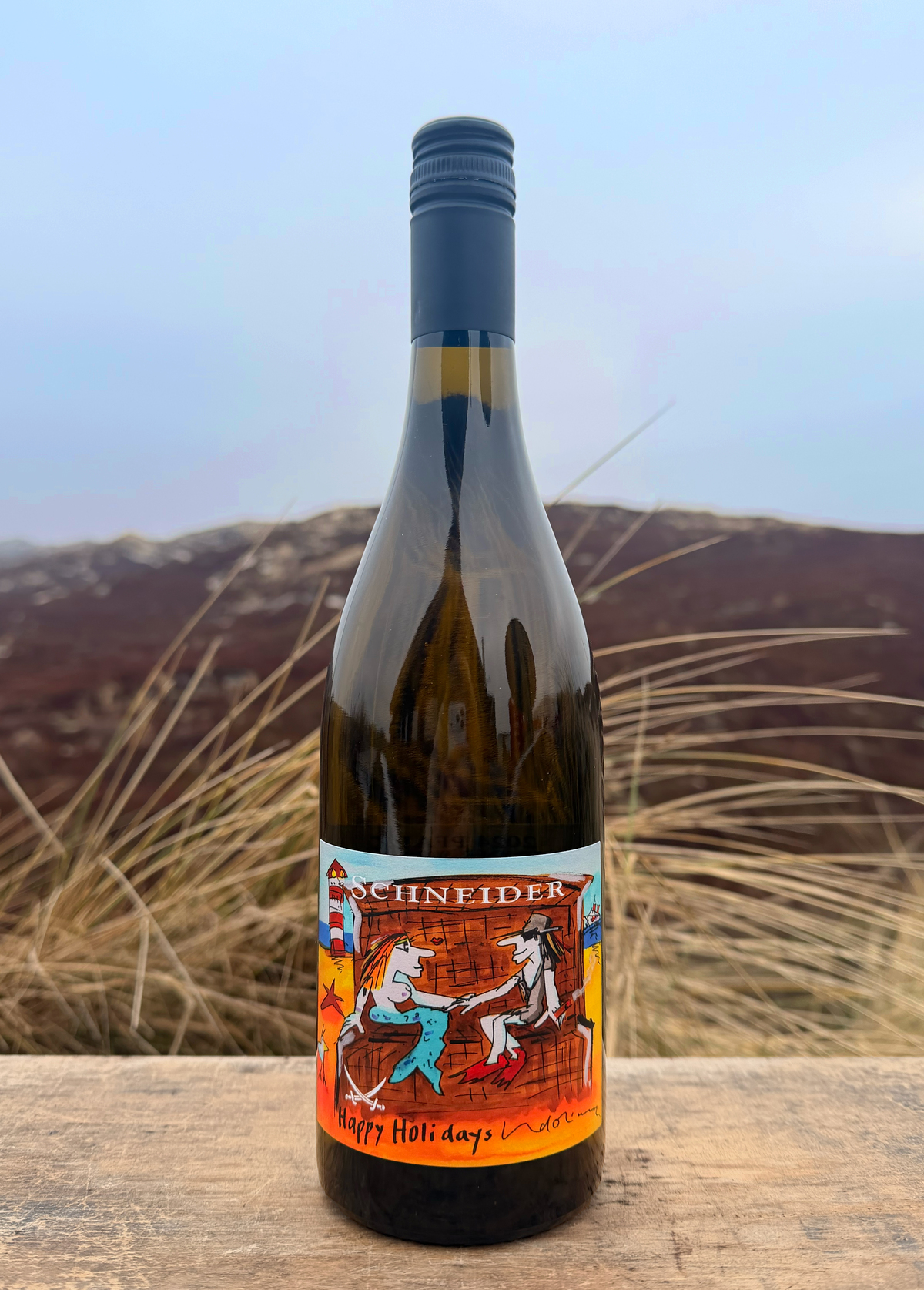 2024 Markus Schneider Udo Lindenberg Edition "Happy Holidays" 2024 Markus Schneider Udo Lindenberg Edition "Happy Holidays"