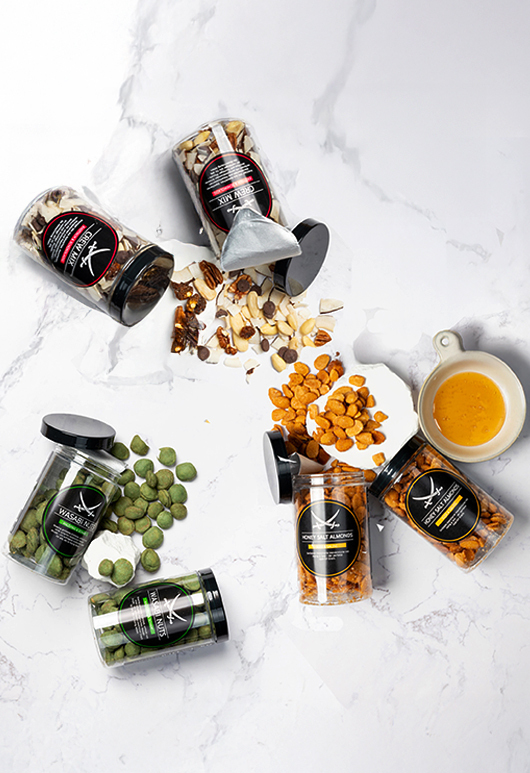 Sansibar Nüsse Trio Sansibar Nüsse Trio