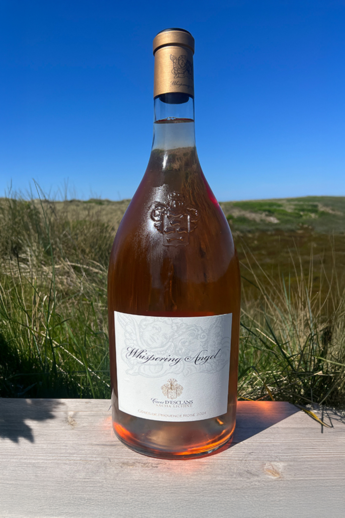 2024 Chateau d'Esclans Whispering Angel Rose 6,0l  2024 Chateau d'Esclans Whispering Angel Rose 6,0l