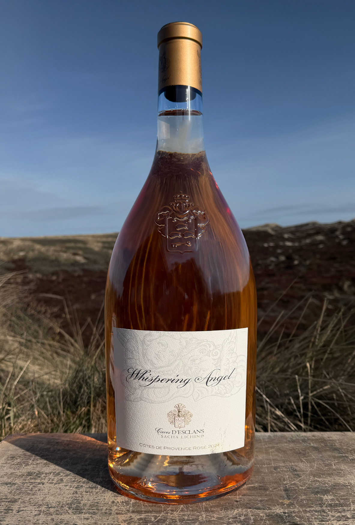 2024 Chateau d'Esclans Whispering Angel Rose 6,0l 2024 Chateau d'Esclans Whispering Angel Rose 6,0l