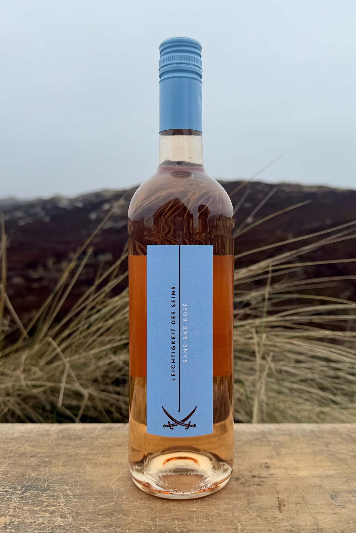 2024 Domaine Pugibet Leichtigkeit des Seins Rose "only Sansibar" 2024 Domaine Pugibet Leichtigkeit des Seins Rose "only Sansibar"