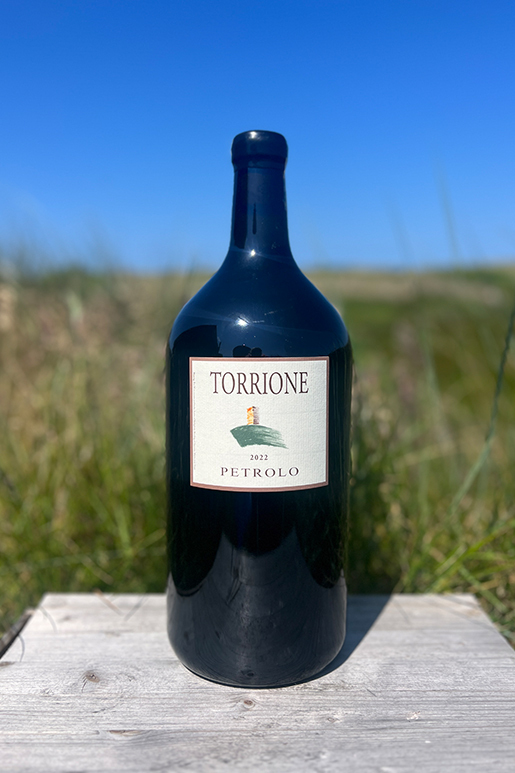 2022 Petrolo Torrione Rosso 3,0l  2022 Petrolo Torrione Rosso 3,0l