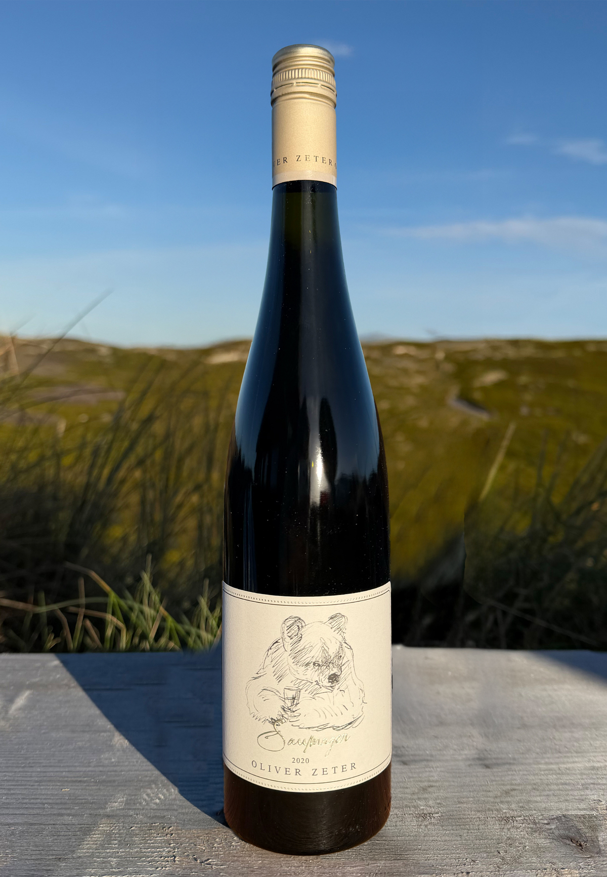 2020er Zeter Riesling Saumagen 0,75l 2020er Zeter Riesling Saumagen 0,75l