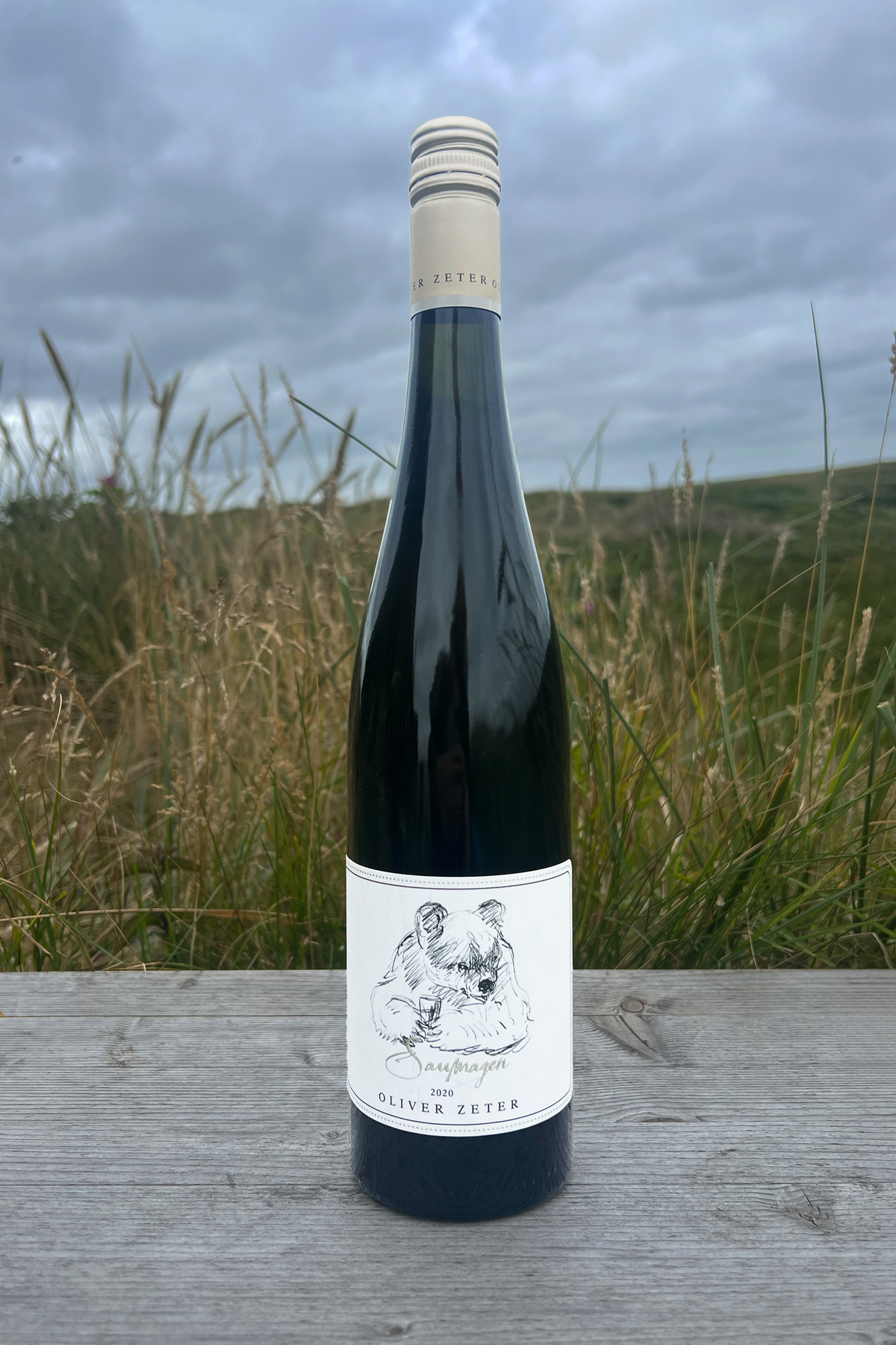 2020er Zeter Riesling Saumagen 0,75l 2020er Zeter Riesling Saumagen 0,75l