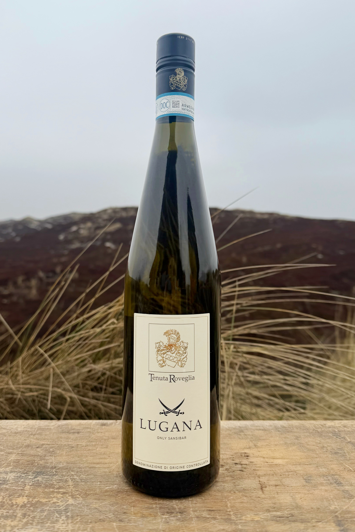 2024 Tenuta Roveglia Lugana V.Q.P.R.D. "only Sansibar" 0,75l 2024 Tenuta Roveglia Lugana V.Q.P.R.D. "only Sansibar" 0,75l