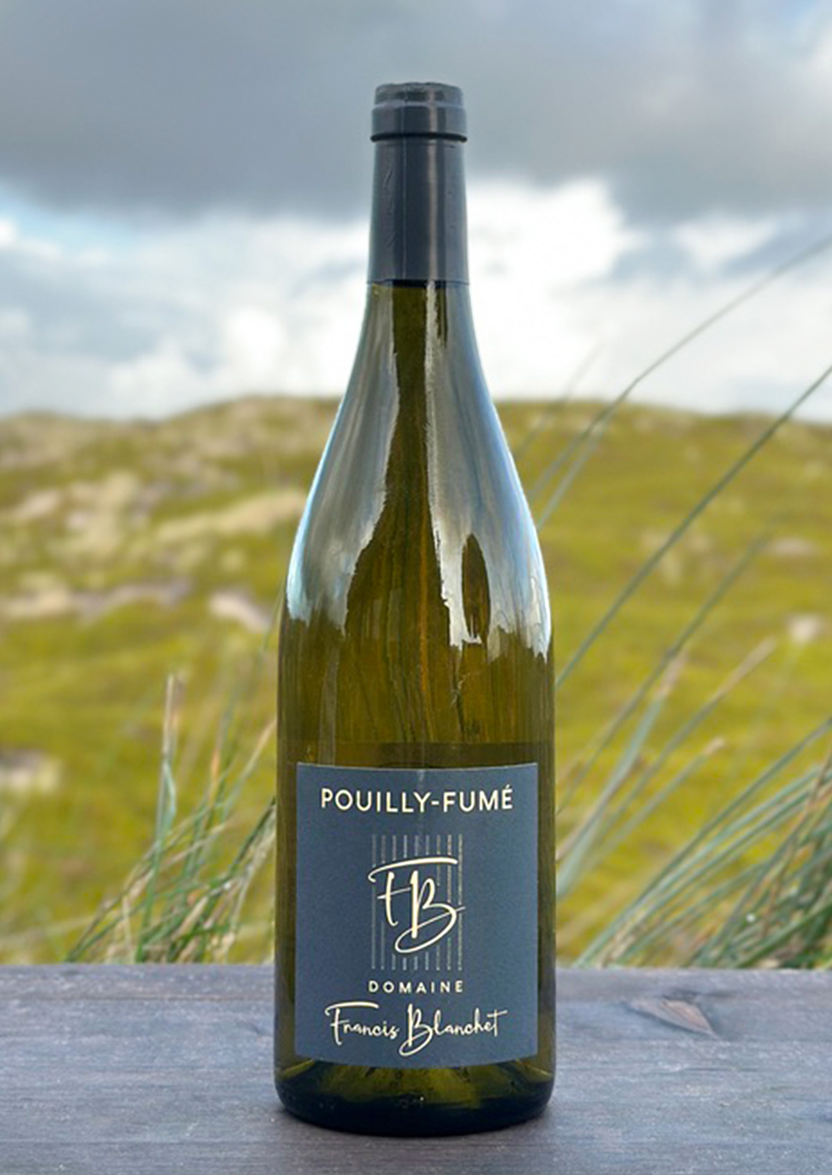 2022 Blanchet Pouilly Fumé Calcite  2022 Blanchet Pouilly Fumé Calcite
