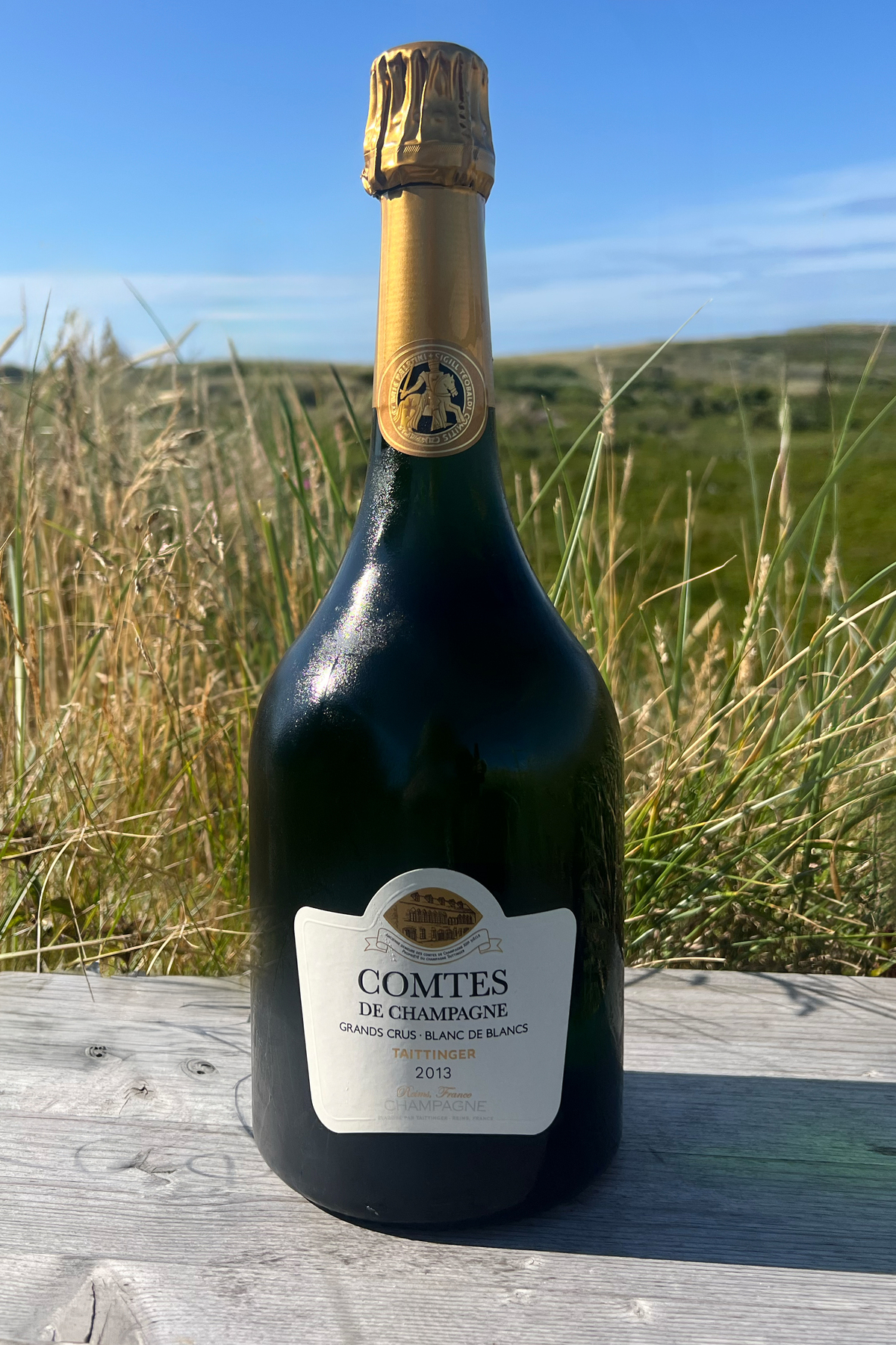 2013 Taittinger Comtes de Champagne Blanc de Blanc 1,5l 2013 Taittinger Comtes de Champagne Blanc de Blanc 1,5l