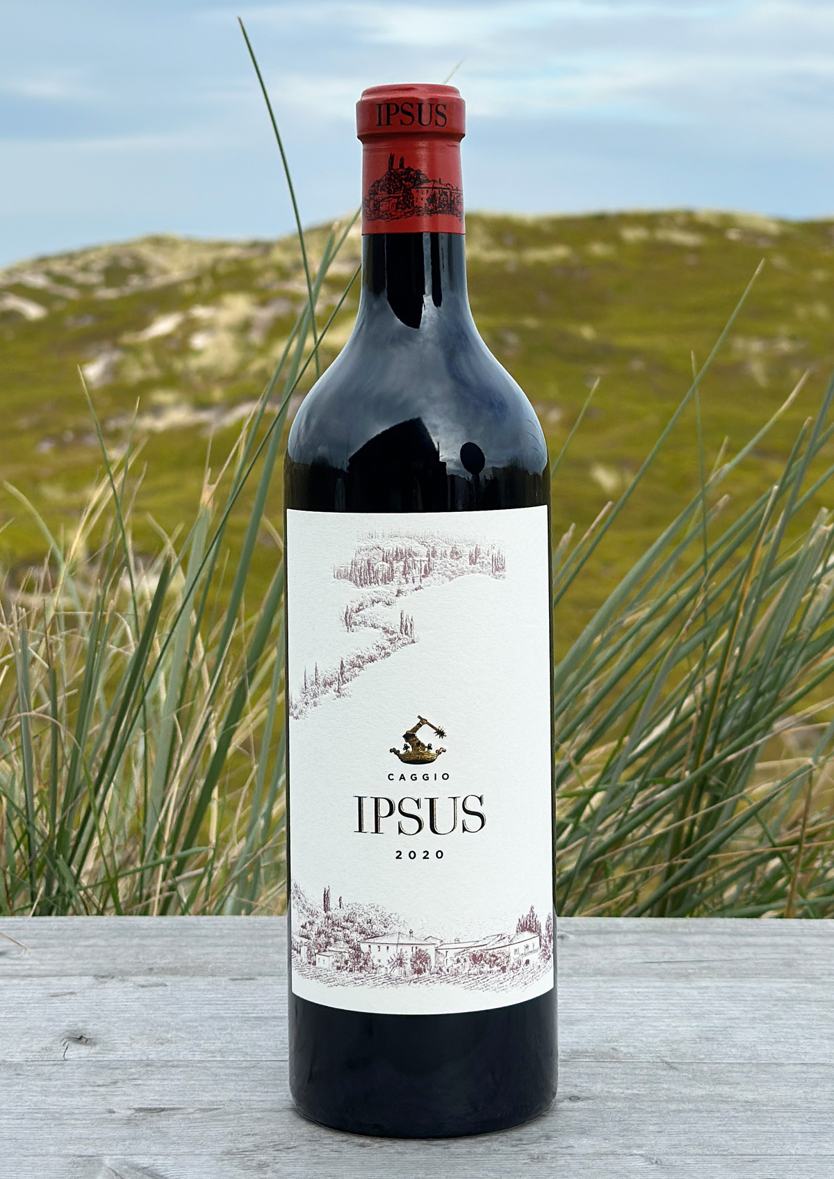 2020 Ipsus Chianti Classico Gran Selezione 0,75l  2020 Ipsus Chianti Classico Gran Selezione 0,75l
