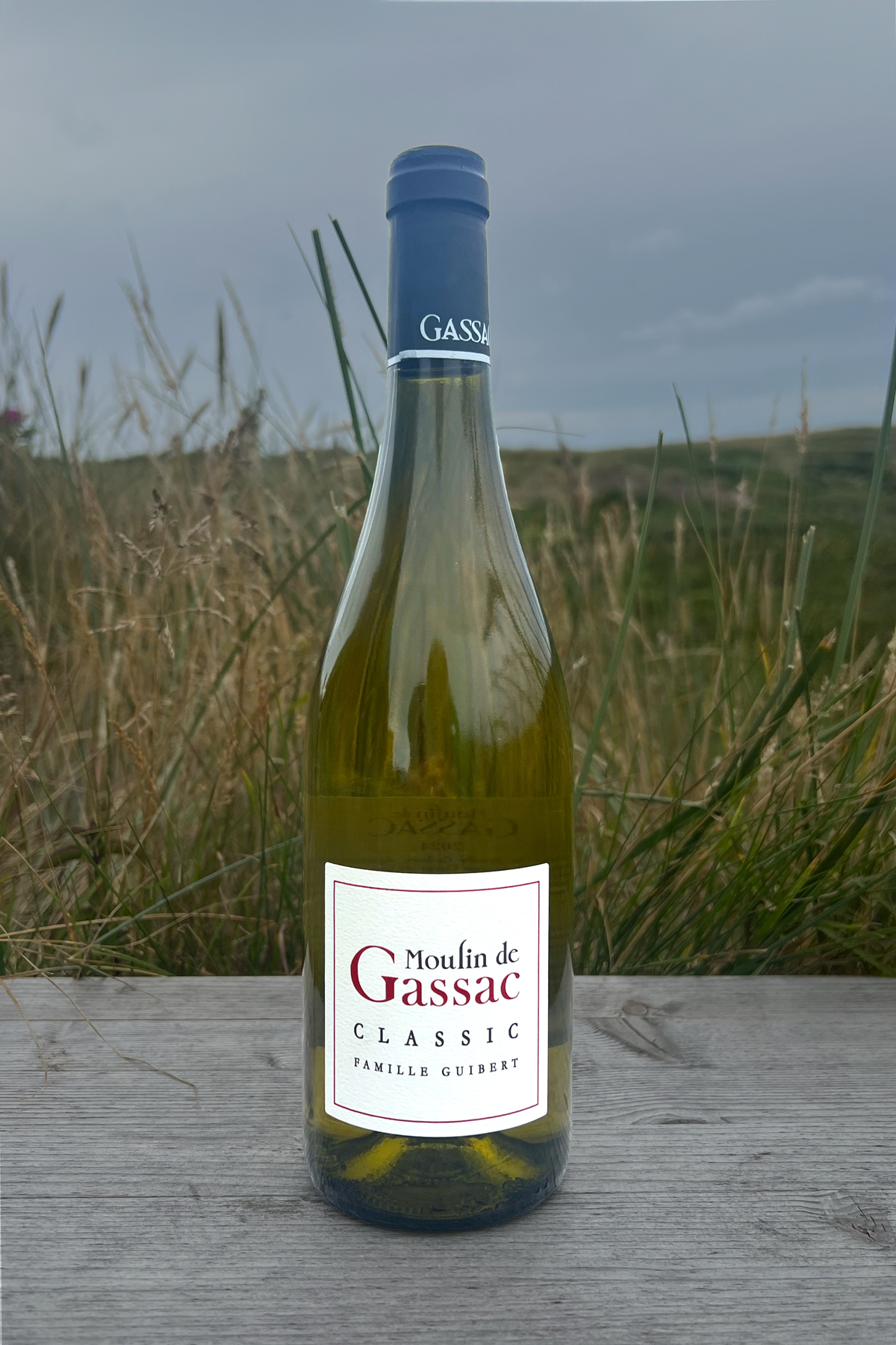 2024 Moulin de Gassac Classic White 0,75l 2024 Moulin de Gassac Classic White 0,75l