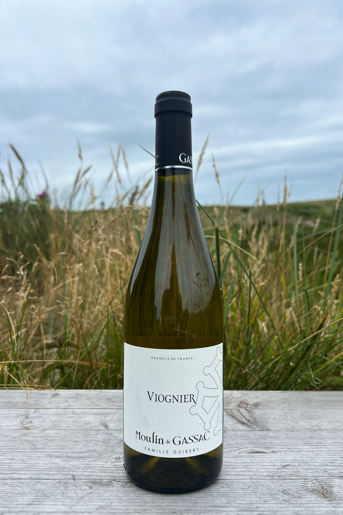 2024 Moulin de Gassac Viognier 0,75l 2024 Moulin de Gassac Viognier 0,75l