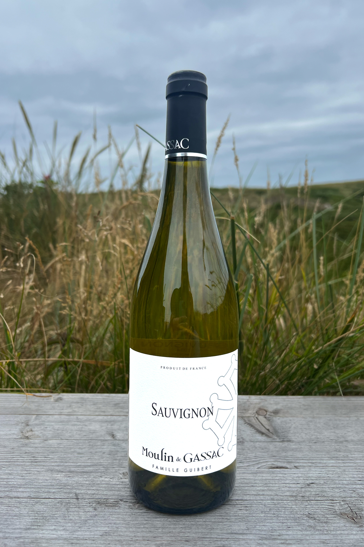 2024 Moulin de Gassac Sauvignon 0,75l 2024 Moulin de Gassac Sauvignon 0,75l