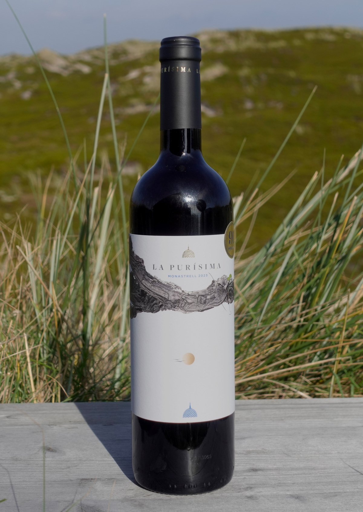 2023 La Purisima Monastrell 0,75l 2023 La Purisima Monastrell 0,75l