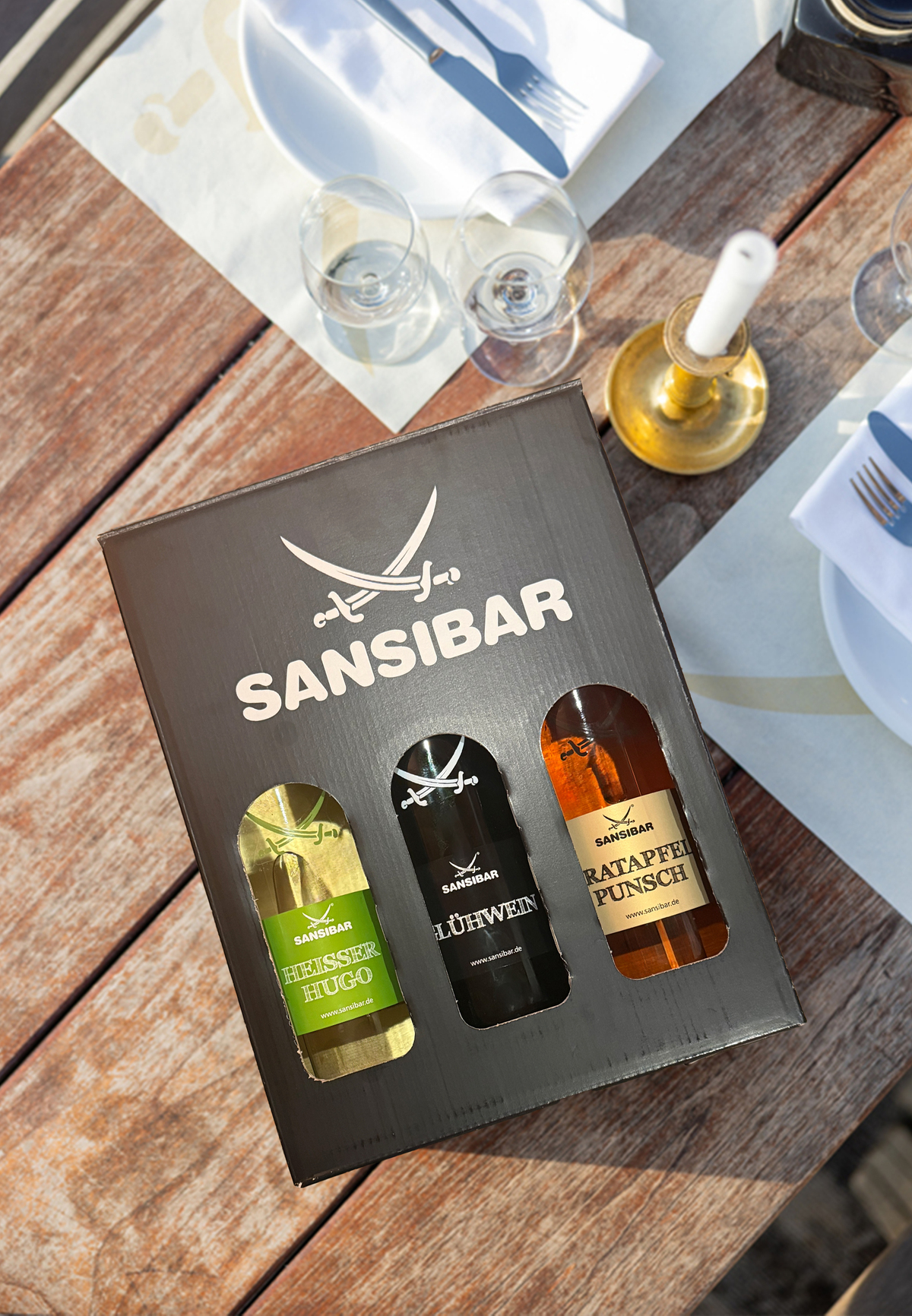 Sansibar's Winter Special Sansibar's Winter Special