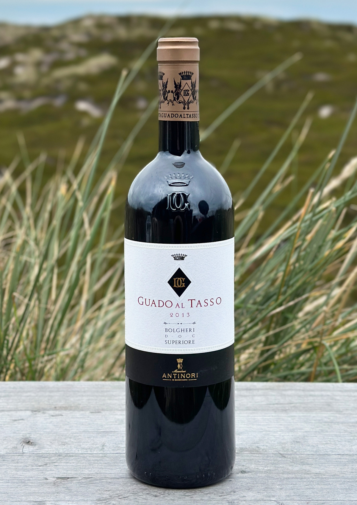 2013 Tenuta Guado al Tasso Antinori "Guado al Tasso" 0,75l 2013 Tenuta Guado al Tasso Antinori "Guado al Tasso" 0,75l